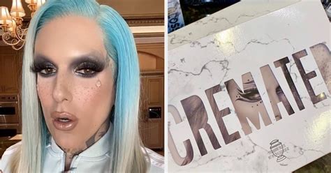 Jeffree Star Addressed The Cremated Palette Controversy