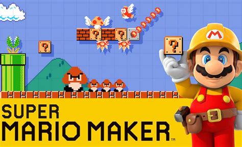 'Super Mario Maker' Release Date News: Nintendo Reveals 7-Minute Gameplay Trailer [VIDEO]