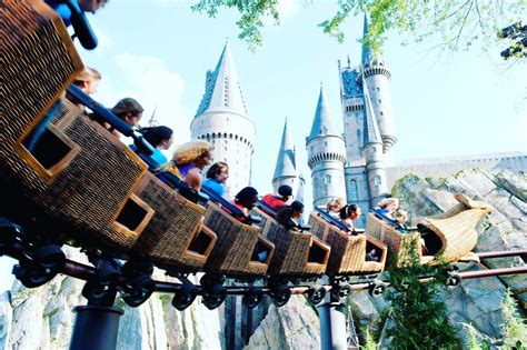 Have you been on this ride? How was it? 😬🇺🇸😎 #orlando #florida #harryp… | Universal studios ...