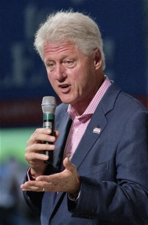 Bill Clinton defends health care effort