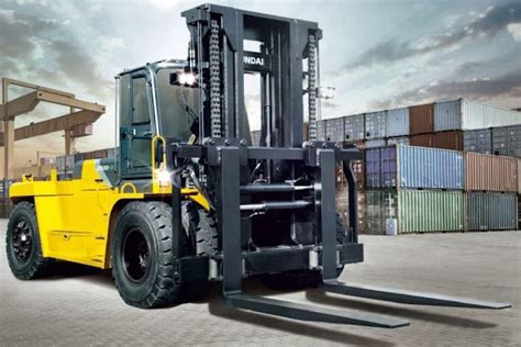 Forklifts: Select Your Type And Get The Operator Certified - ELMENS ...