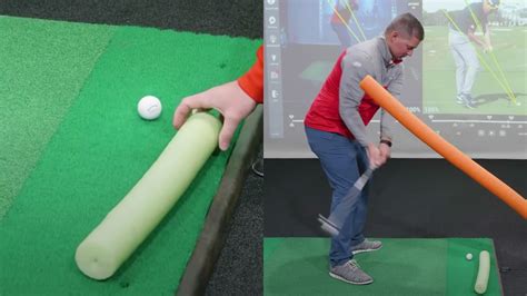 Coming over the top? These 2 foolproof drills will redirect your swing