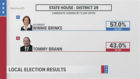 Michigan Election Results | State House, Senate races - YouTube