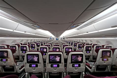 Qatar Airways Showcase New A350 Interiors – TheDesignAir