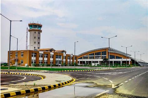 Gautam Buddha International Airport comes into operation « Khabarhub