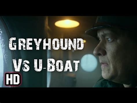 Greyhound Movie Epic Scenes Part -1(2020)//Tom Hanks Greyhound Movie ...