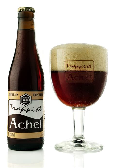 Achel Trappist Bruin - Belgian Dubbel - Belgian Beers UK