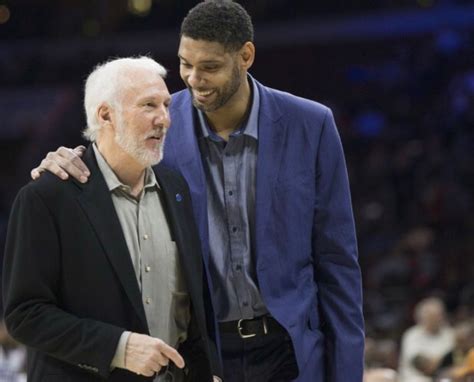 Tim Duncan Is Spurs’ New Assistant Coach | St. John Source