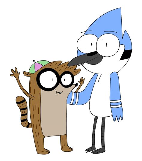 Mordecai And Rigby Quotes. QuotesGram