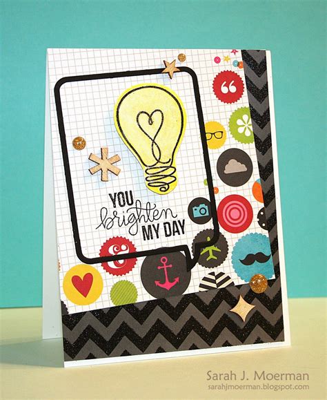 My Impressions: You Brighten My Day | Stamped cards, Cards for friends, Card kits