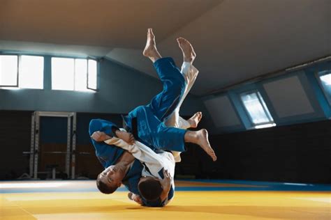 What Are The Various Judo Techniques?