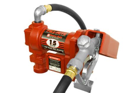 Fill Rite 12V Transfer Pump — Tank Retailer