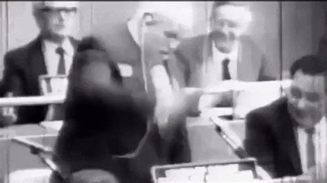 Shoe Khrushchev GIF - Shoe Khrushchev Nikita - Discover & Share GIFs