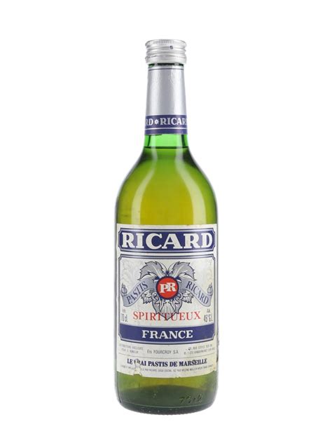 Ricard Pastis - Lot 89757 - Buy/Sell Liqueurs Online