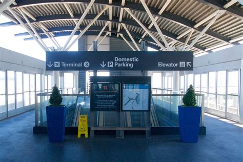 SFO AirTrain Terminal 2 map_escal_P9083761 | OLYMPUS DIGITAL… | Flickr