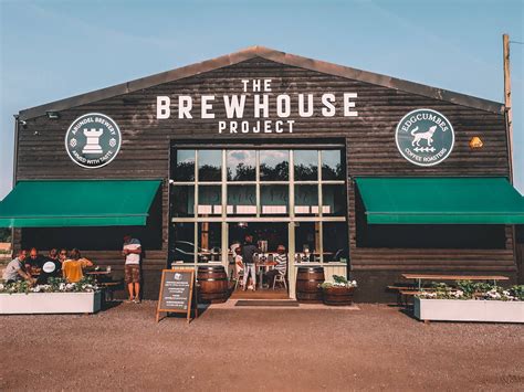 HOME — The Brewhouse Project