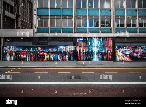 Croydon Street Art Stock Photo - Alamy