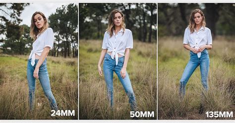 What focal length is best for portraits