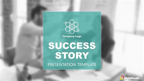 Success Story PowerPoint Template - SlideModel