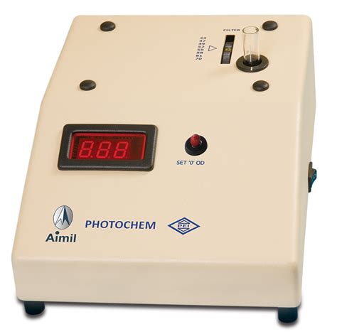 Colorimeters - Manufacturer and Suppliers in India - Aimil.com ...