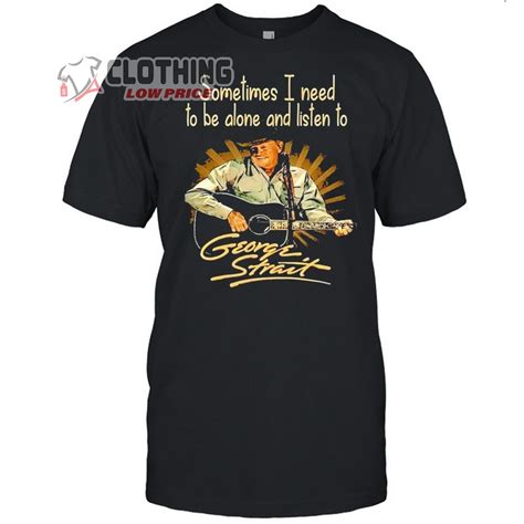 George Strait Entertainer Of The Year Shirt, George Strait Concert Dallas Shirt, George Strait ...