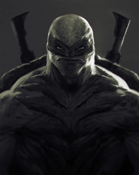 Ninja Turtles by Robotpencil on DeviantArt