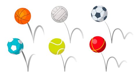 Bouncing Ball PNG Transparent Images Free Download | Vector Files | Pngtree