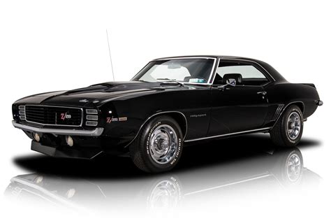 137543 1969 Chevrolet Camaro RK Motors Classic Cars and Muscle Cars for Sale