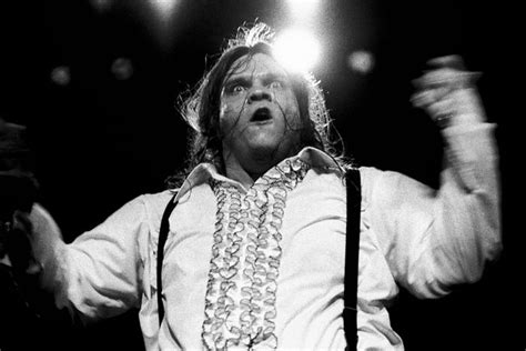 Meat Loaf Tribute: On ‘Bat Out of Hell’ and His Big Persona