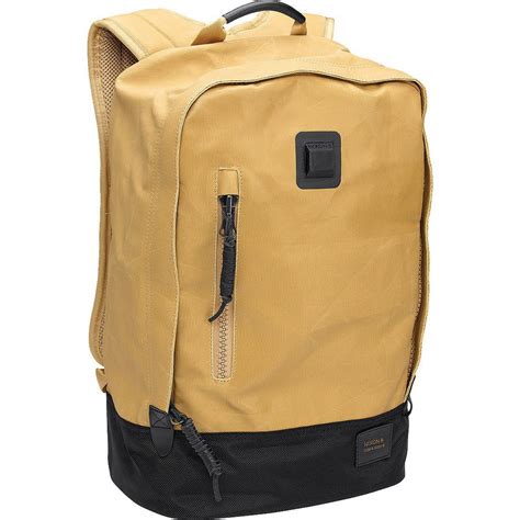 Nixon Base Backpack Khaki / Black C2185-1350-00 - Sportique