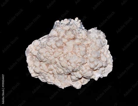 Calcite crystals in a beautiful cluster Stock Photo | Adobe Stock