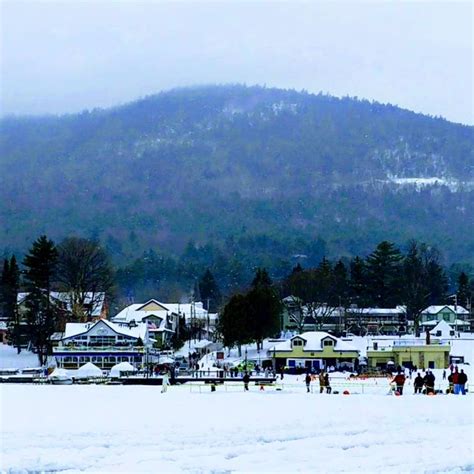 Lake George Winter Guide 2019 - 2020: Events, Outdoor Activities & More