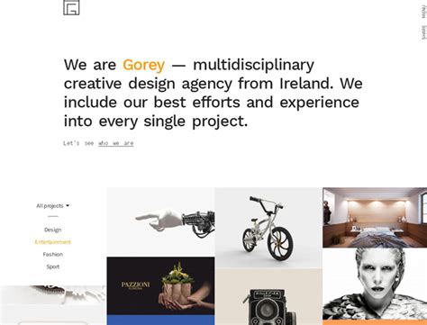 Minimalist Portfolio WordPress Theme - Designbeep