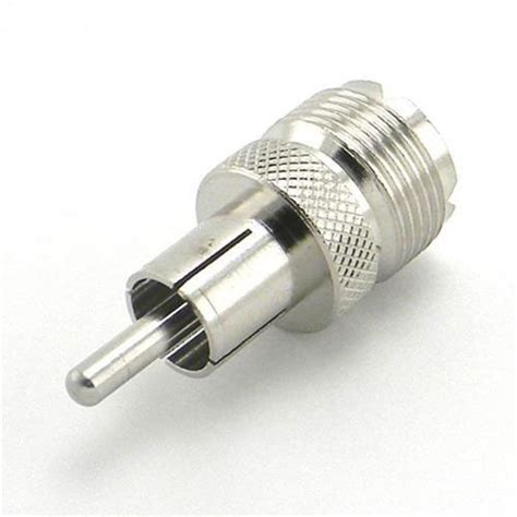 UHF Female Connector at Rs 30/piece | UHF Connectors in Jamnagar | ID: 4941334155