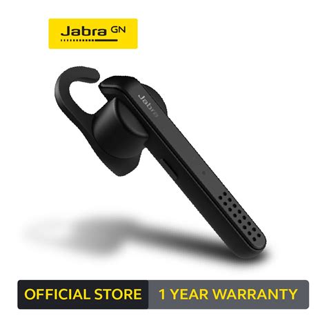 Jabra Talk 45 - For Noise Cancellation & Voice Control With Car Charger ...