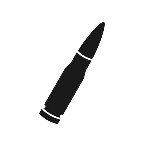 bullet icon vector logo template 10727083 Vector Art at Vecteezy