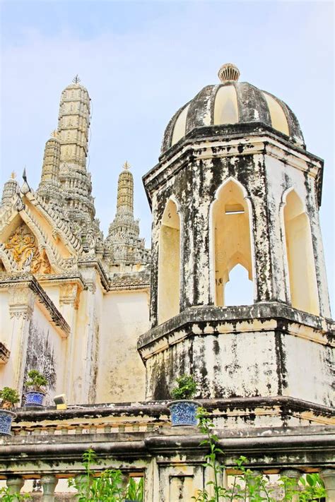 Phra Nakhon Khiri Historical Park, Phetchaburi, Thailand Stock Image - Image of architecture ...