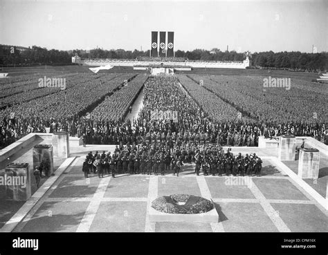 Nuremberg Rally, 1934 Stock Photo - Alamy