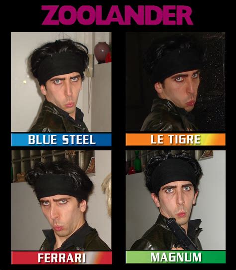 Zoolander Le Tigre