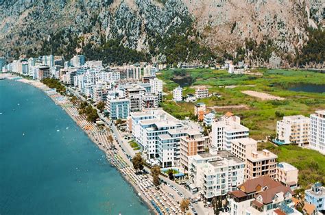 Shëngjin - Albania Tourist Places