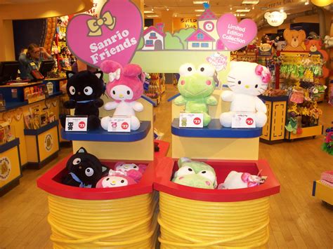 BUILD A BEAR HELLO KITTY SANRIO 50TH ANNIVERSARY | Build a B… | Flickr