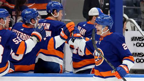 The Many Reasons Why The Islanders Made The Playoffs - The Hockey News ...