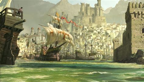 Waterdeep | Faerûn Legends Wiki | Fandom