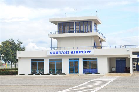 Sunyani Airport - Soluap