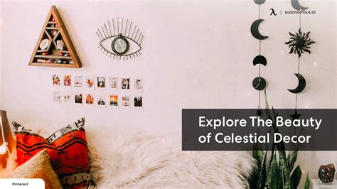 Transform Your Space with Celestial Decor: 8 Ideas