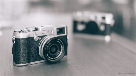 Five Best Digital Cameras for People Who Love Film Cameras