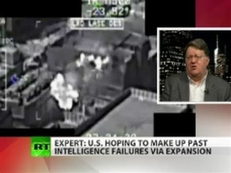 Spook Factory? Pentagon grows CIA twin out of own spy pool - YouTube