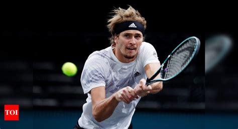 Alexander Zverev: Alexander Zverev again says domestic assault ...