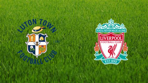 Luton Town vs. Liverpool FC 1986-1987 | Footballia