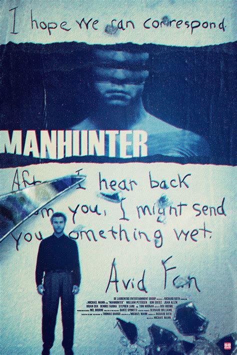 Manhunter (1986) - Posters — The Movie Database (TMDB)